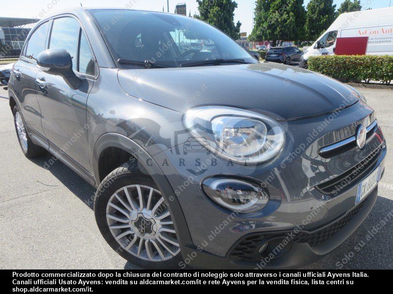 Fiat 500X 1.6 MultiJet Connect 2022