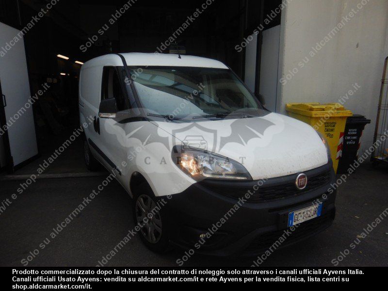 Fiat Doblo 1.3 MultiJet Lounge 2020