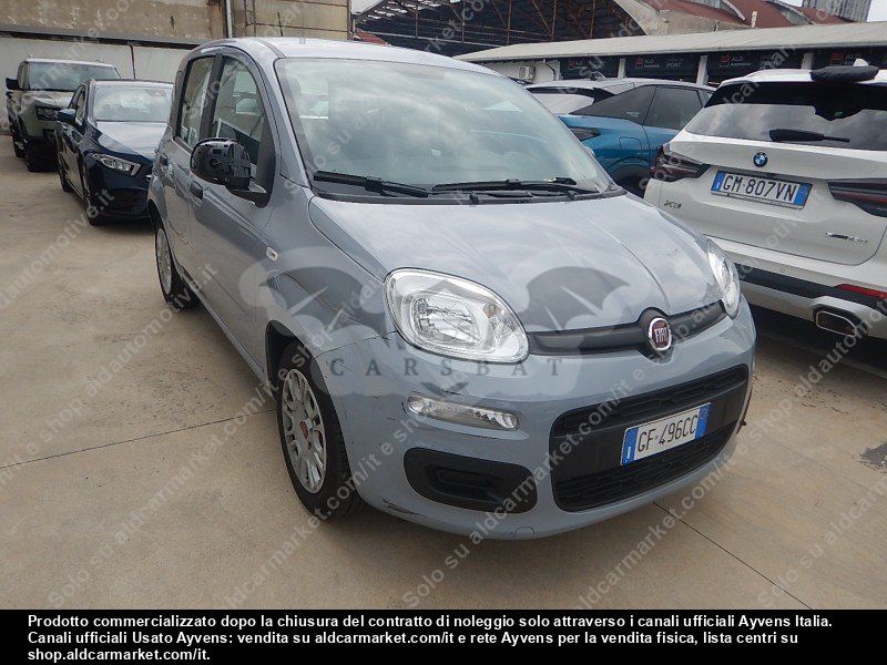 Fiat Panda 1.0 2021