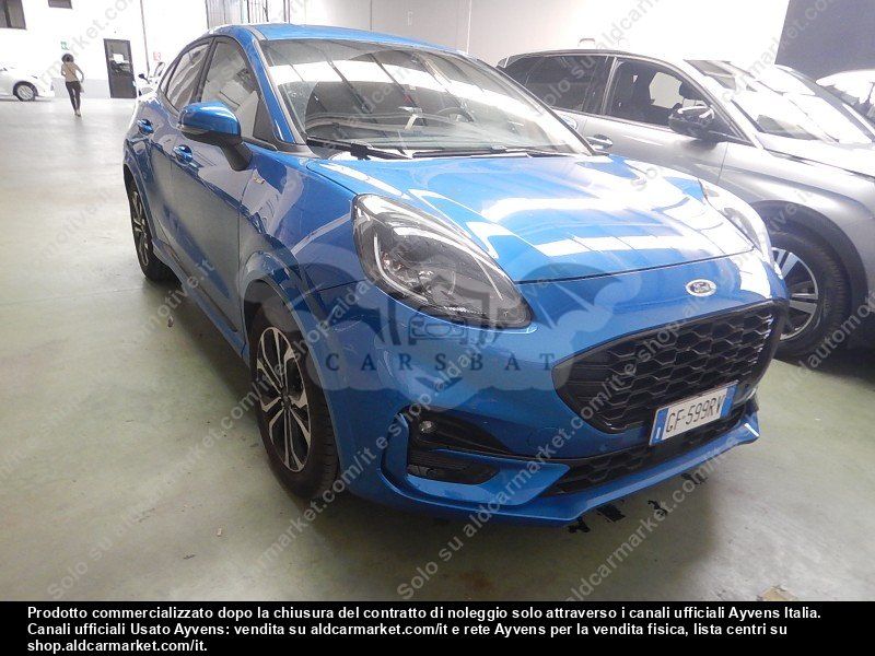 Ford Puma 1.0 ST Line 2021