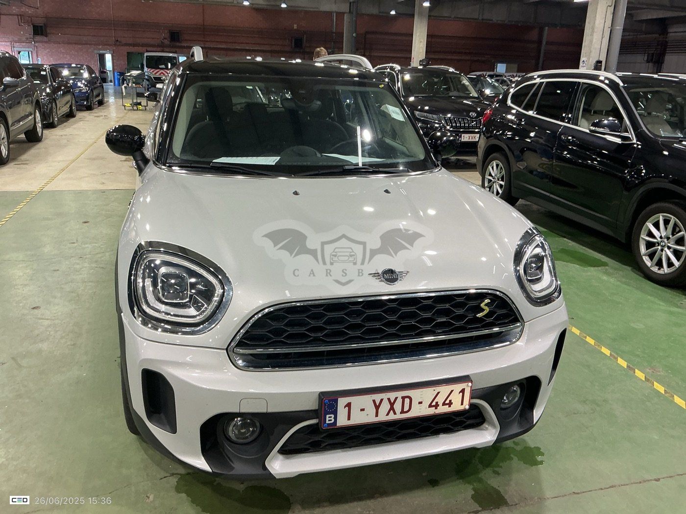 Mini Countryman Cooper SE 1.5 2021