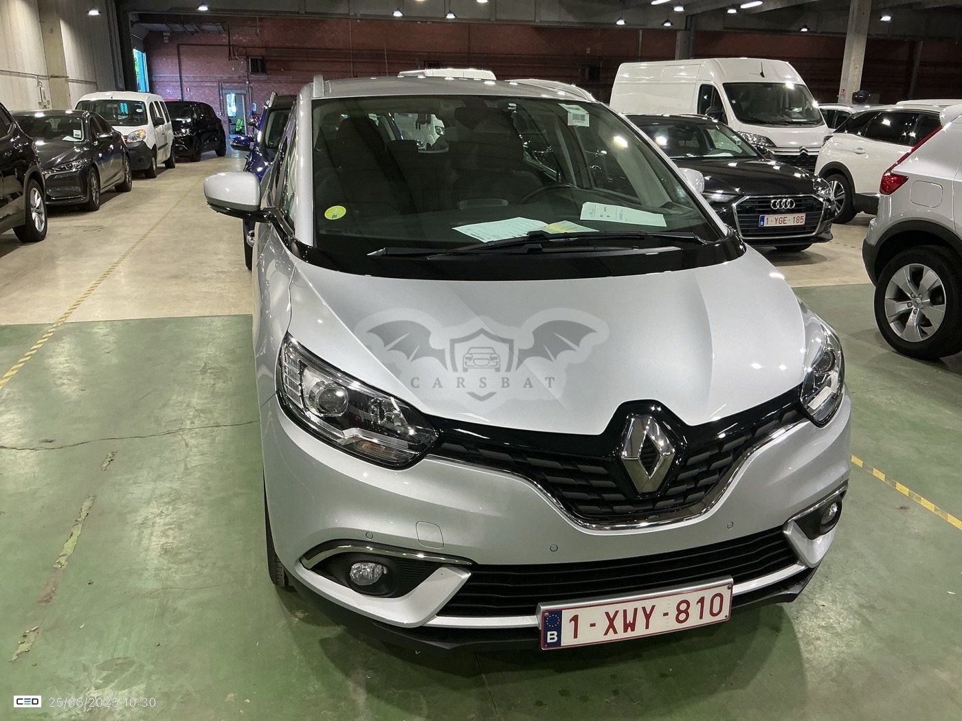 Renault Scenic Grand 1.7 DCI 2020