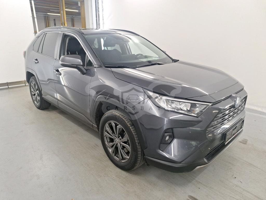 Toyota Rav4 2.5 Dynamic 2023