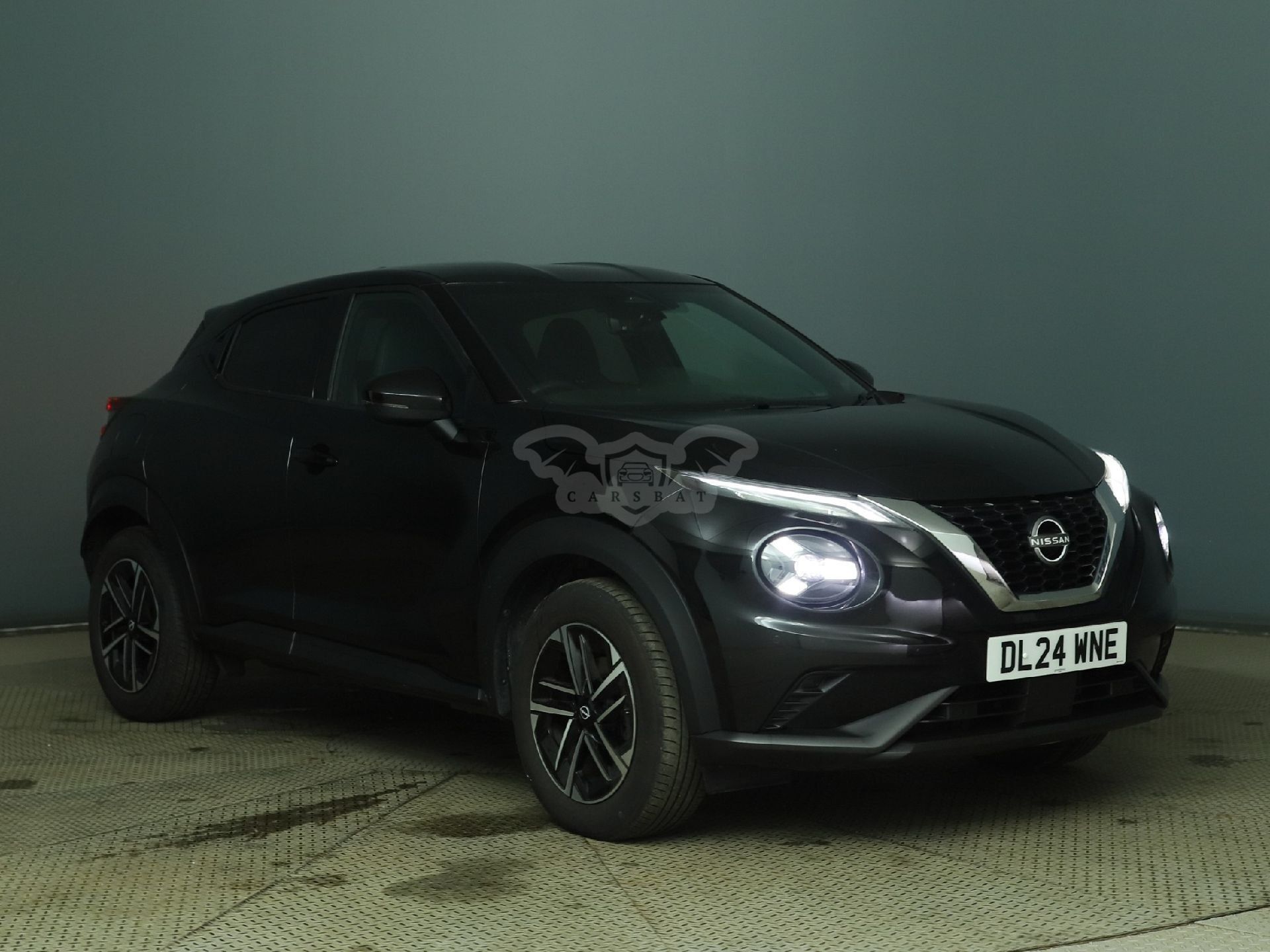 Nissan Juke 1.0 DIG-T N-connecta 2024