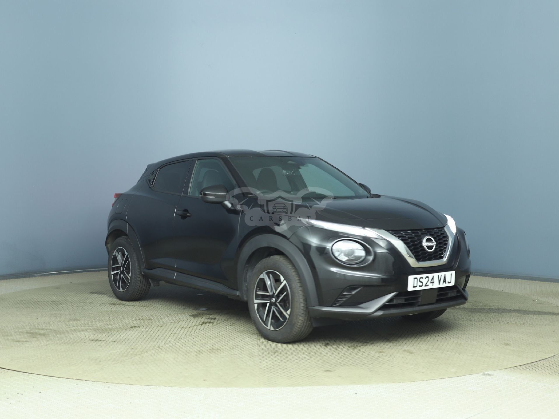 Nissan Juke 1.0 DIG-T N-connecta 2024
