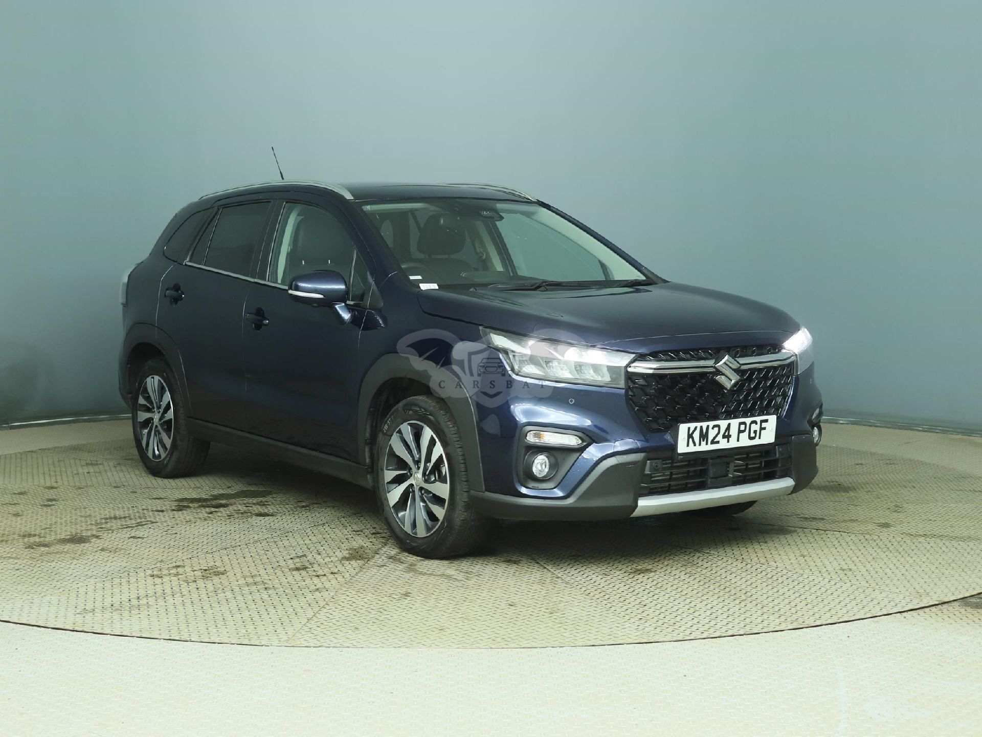 Suzuki S-Cross 1.4 Ultra 2024