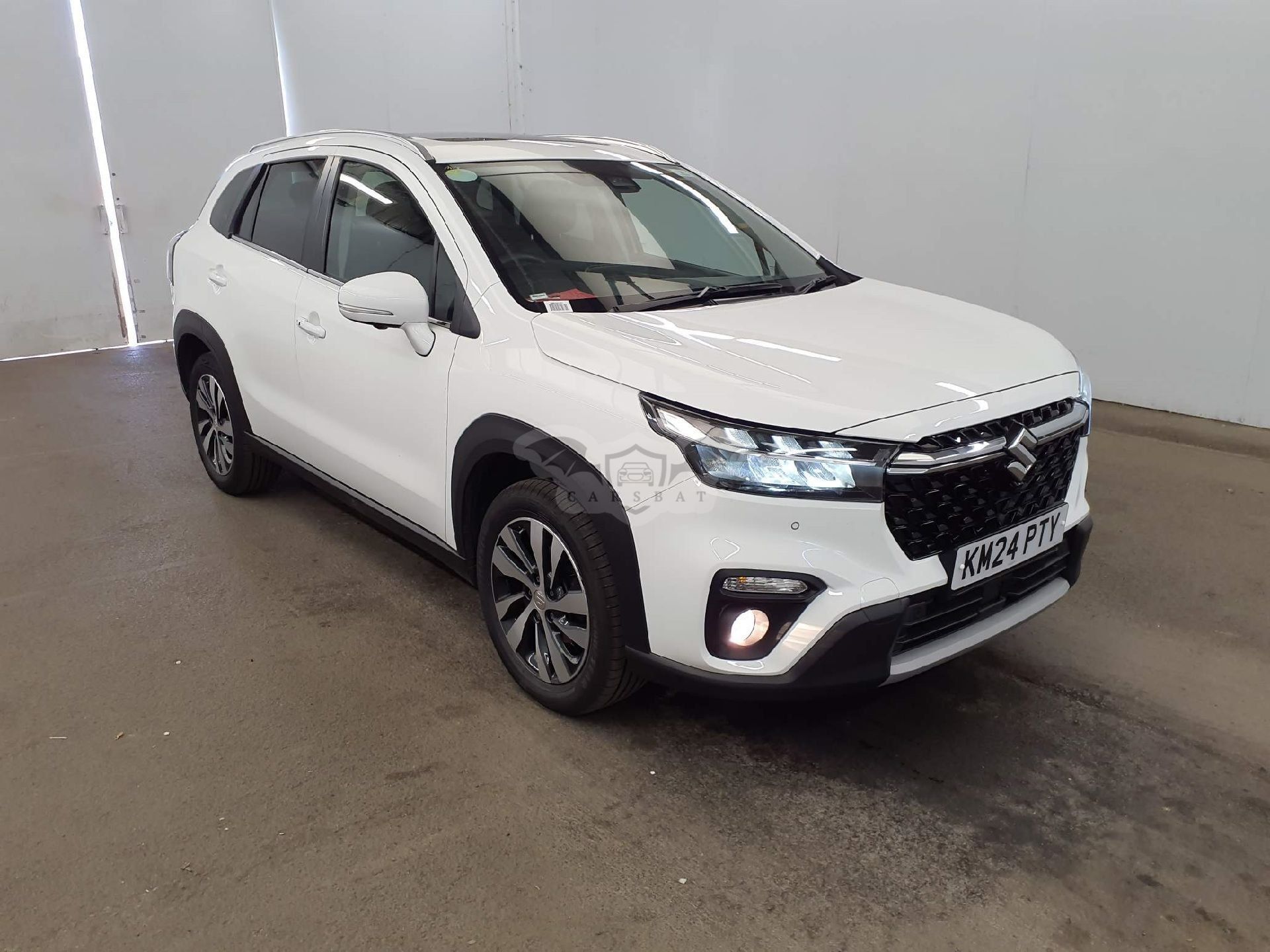 Suzuki S-Cross 1.4 Ultra 2024