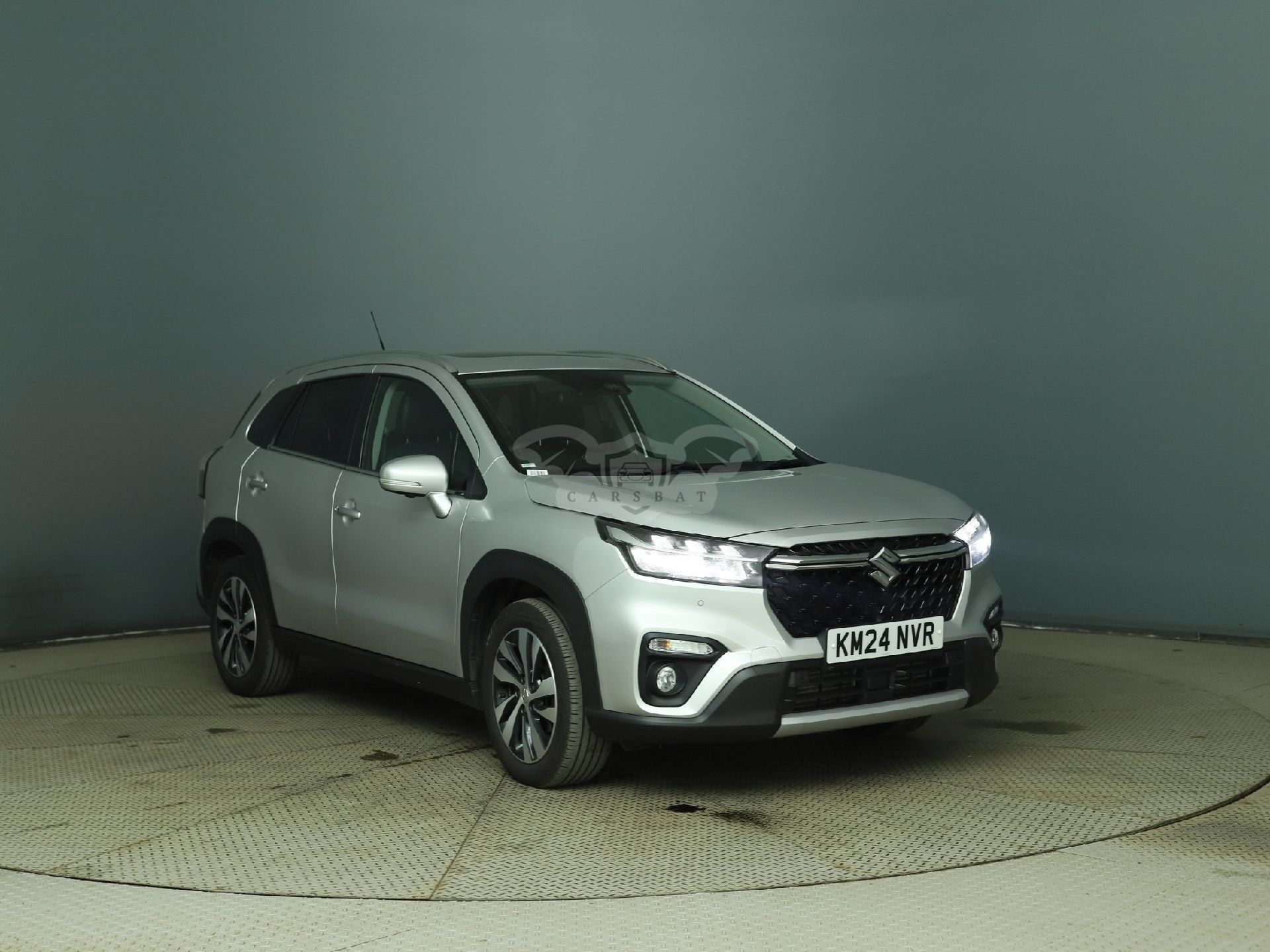 Suzuki S-Cross 1.4 Ultra 2024