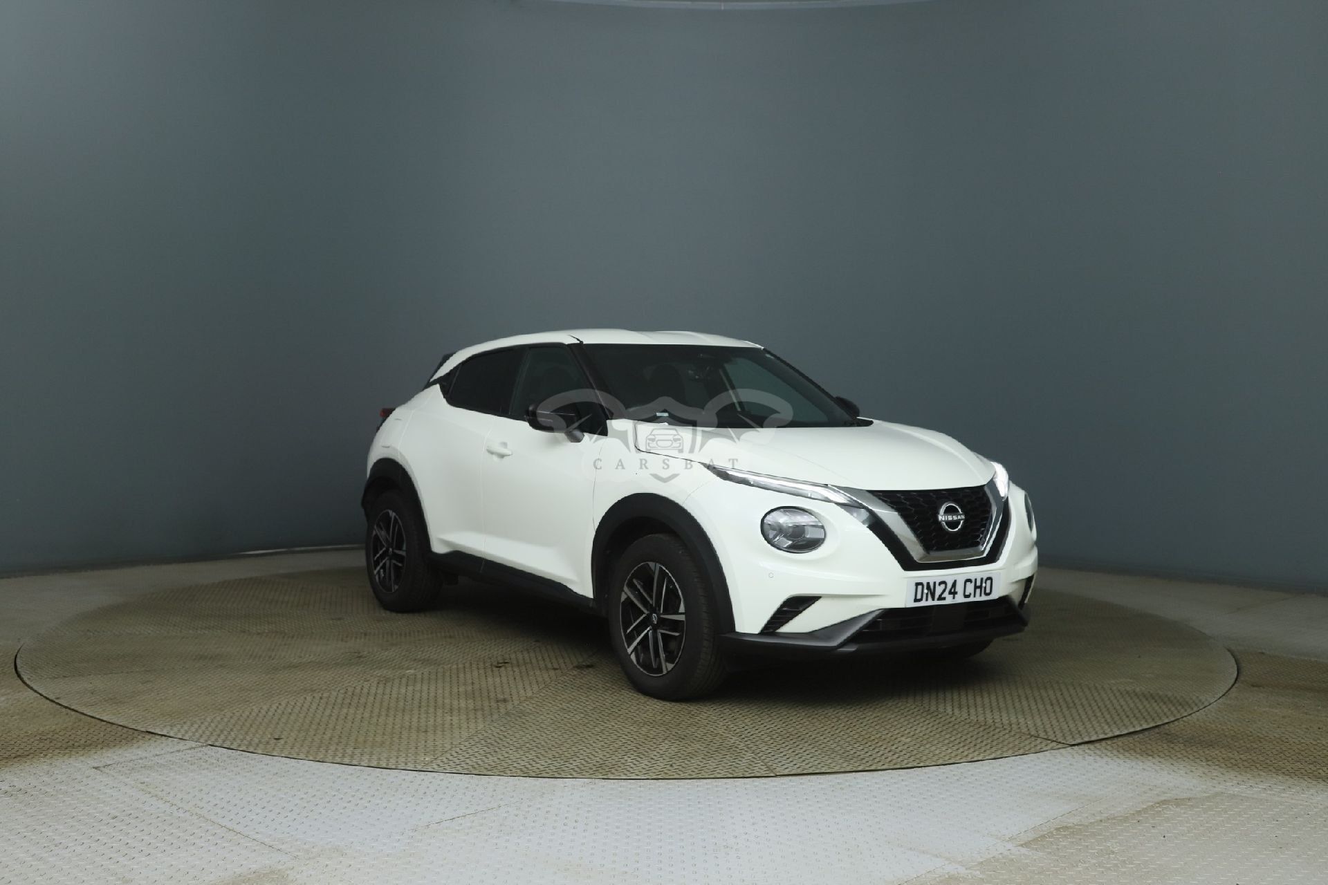 Nissan Juke 1.0 DIG-T N-connecta 2024