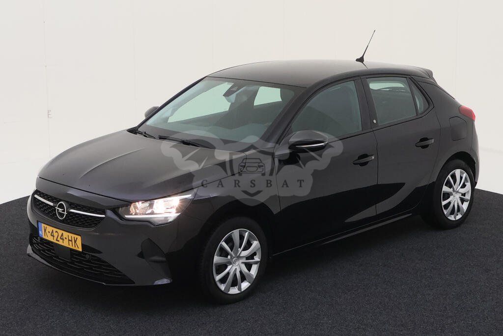 Opel Corsa-e 46 kWh Edition 2020