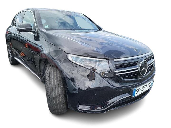 Mercedes-Benz EQC 400 AMG Line 2022