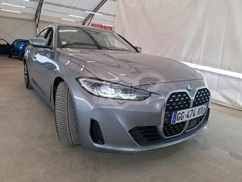 BMW 4 Series Gran Coupé 420d Business 2022