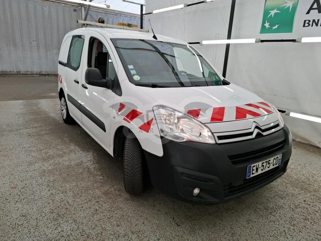 Citroën Berlingo Business 2018