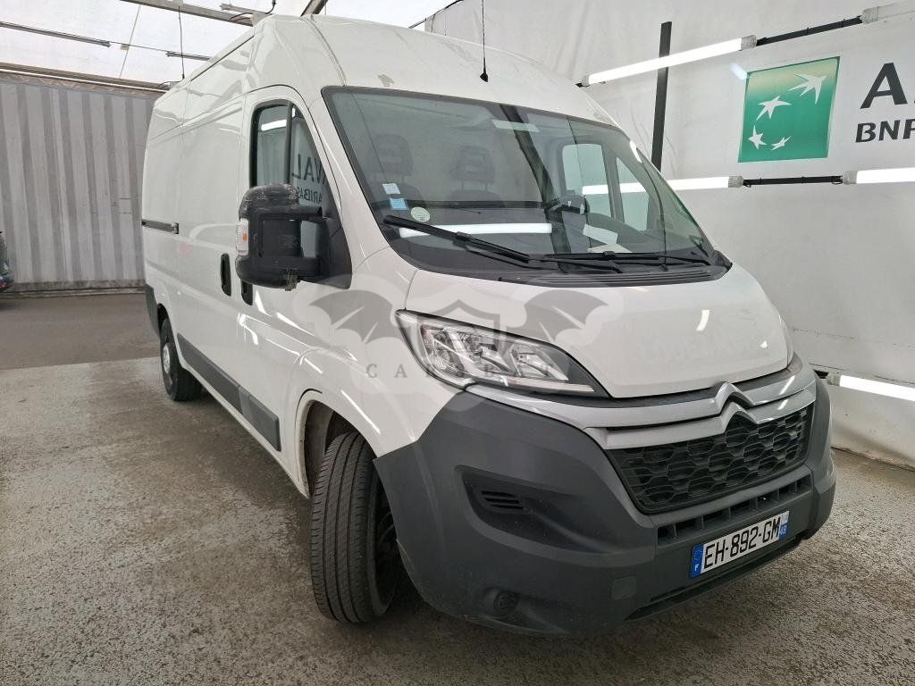 Citroën Jumper L2H2 Business 2016