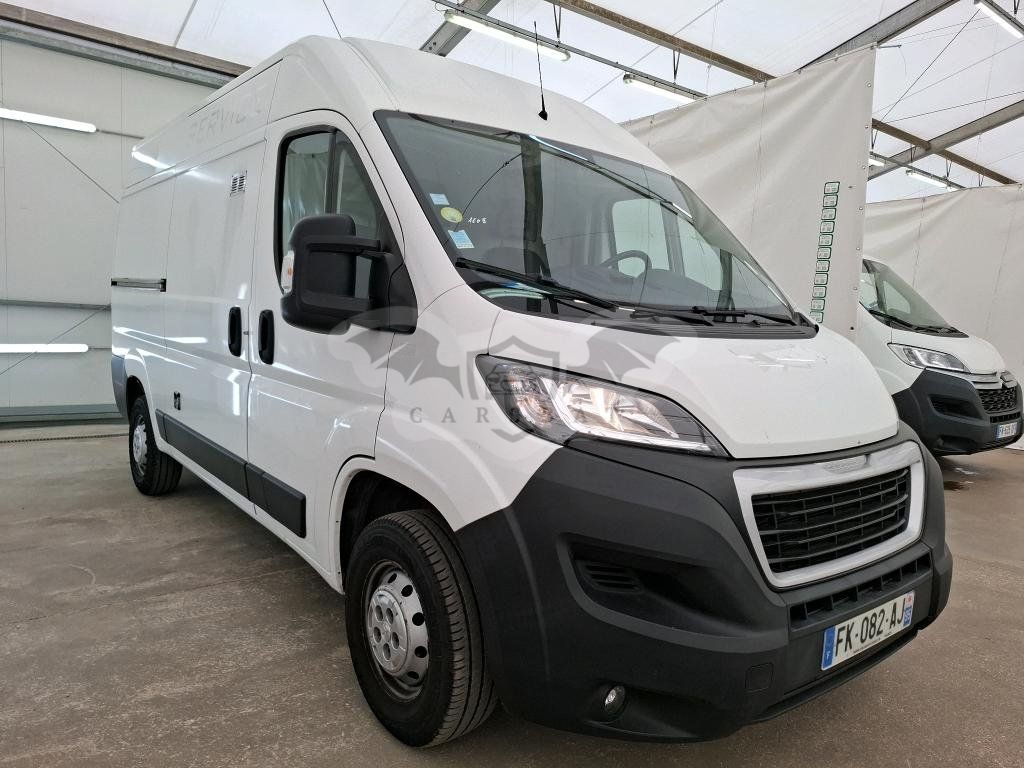 Peugeot Boxer L2H2 2.0 HDI Premium 2019