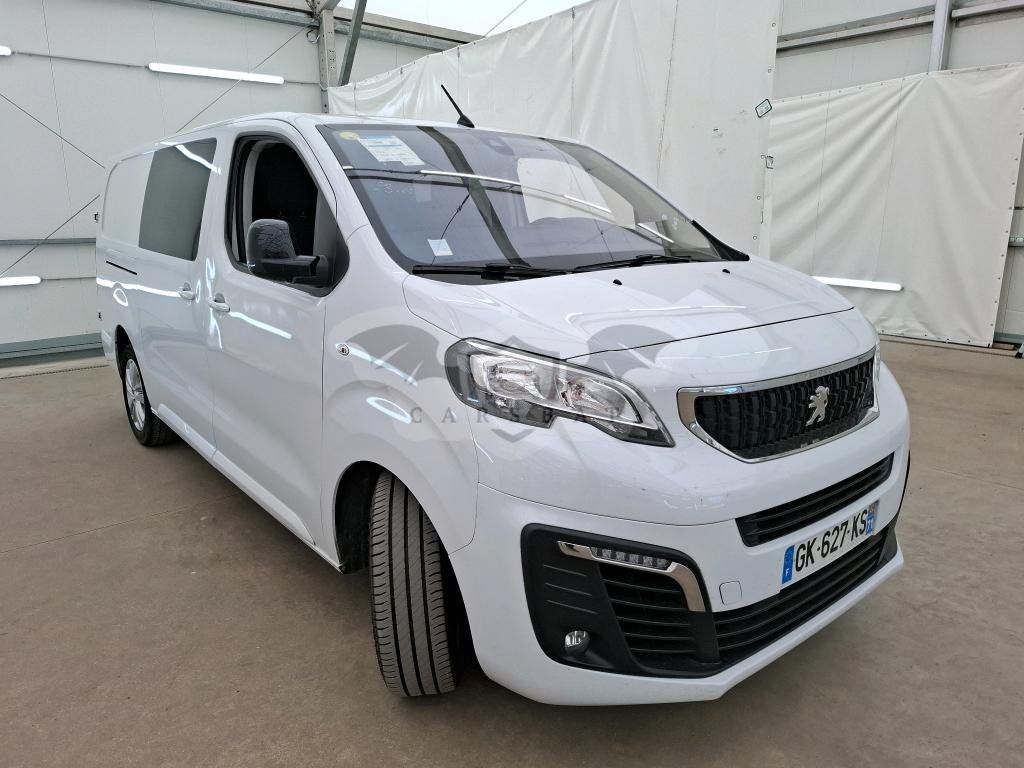 Peugeot Expert Long Asphalt 2022