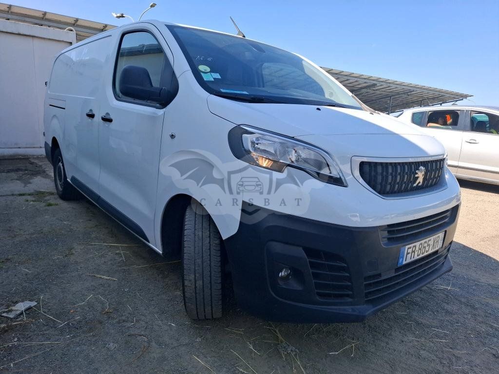 Peugeot Expert Long 2.0 HDI Premium 2020