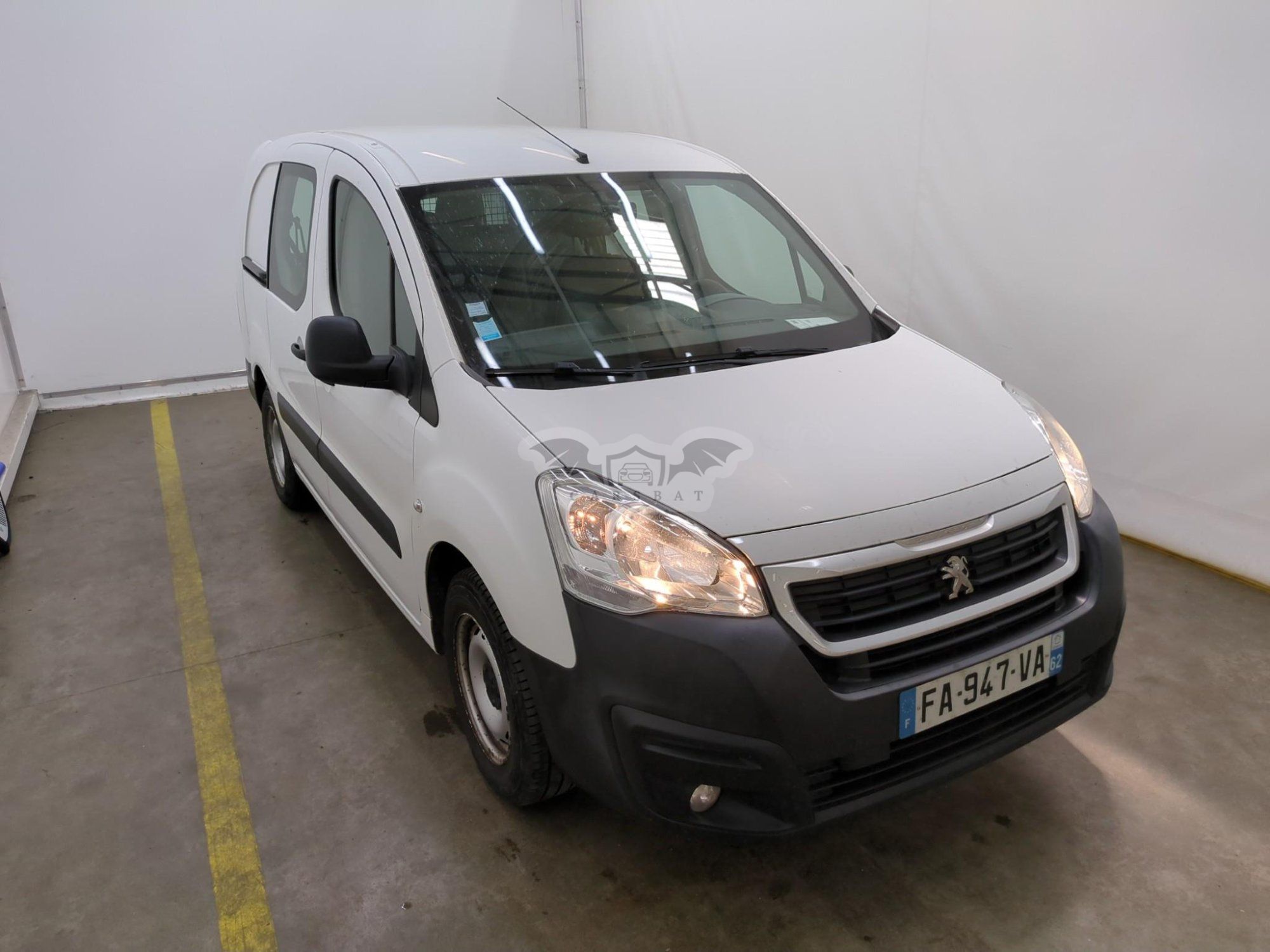 Peugeot Partner 1.6 HDI 2018