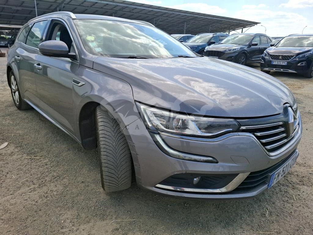 Renault Talisman (SM6) 1.7 DCI Business 2019