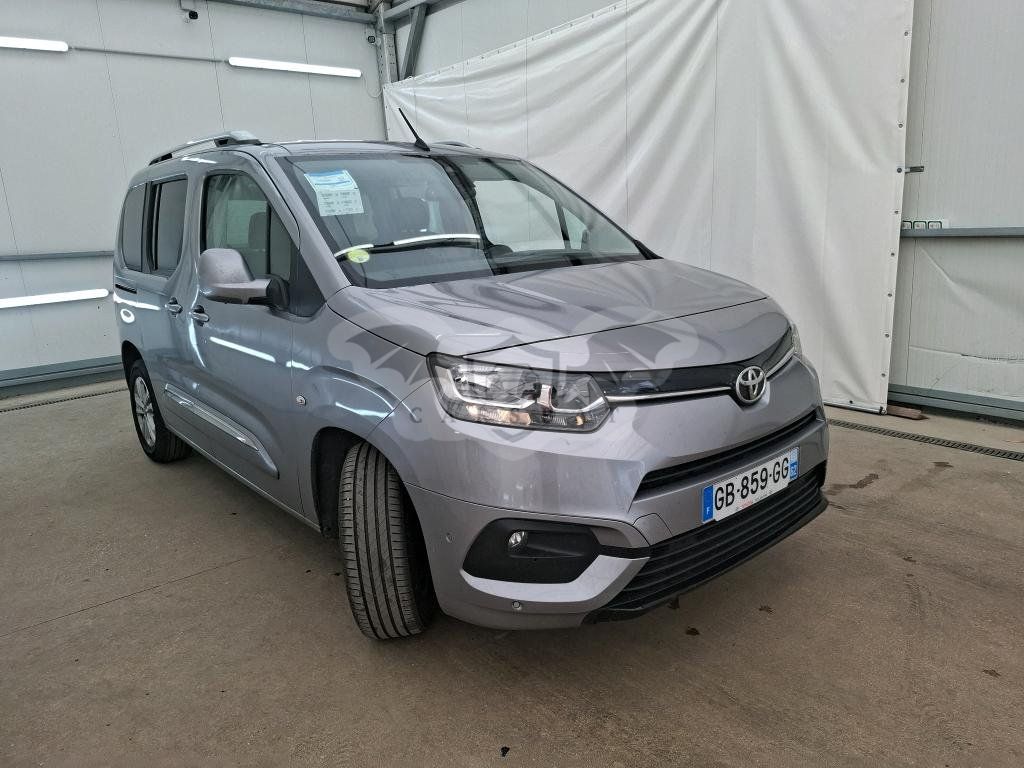 Toyota ProAce City 1.5d Executive 2021