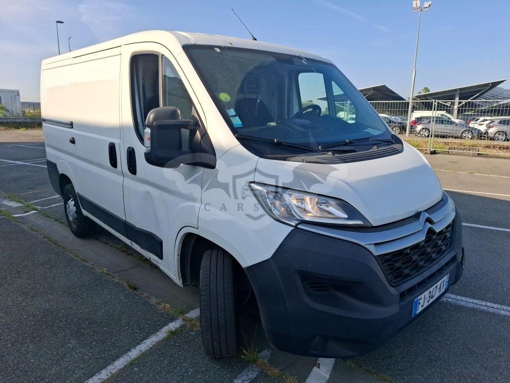 Citroën Jumper L1H1 2.0 HDI Club 2019