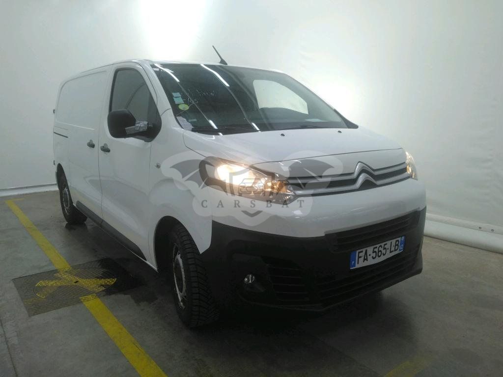 Citroën Jumpy Business 2018