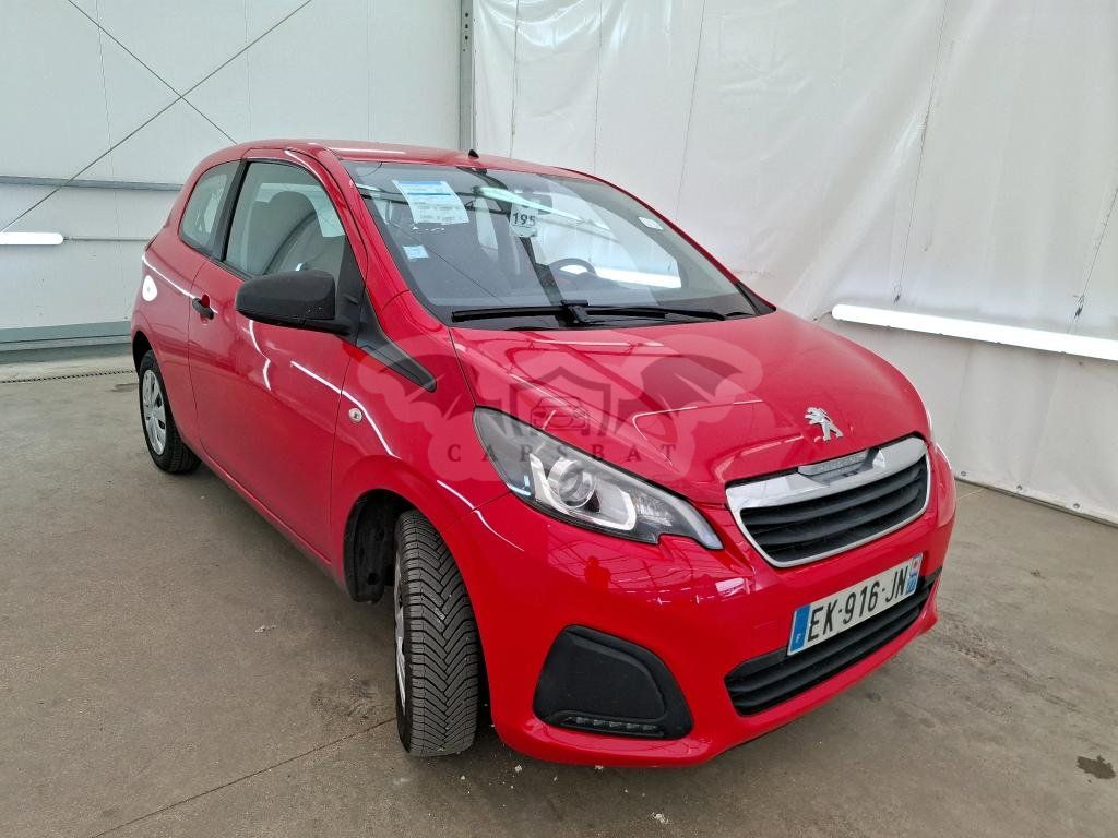 Peugeot 108 1.0 VTI Access 2017