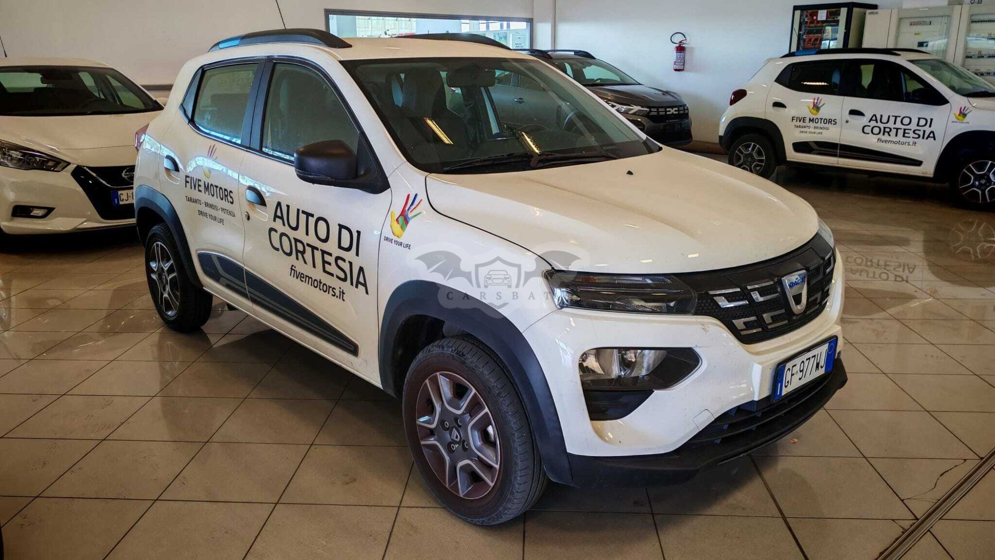 Dacia Spring 27 kWh Comfort 2021