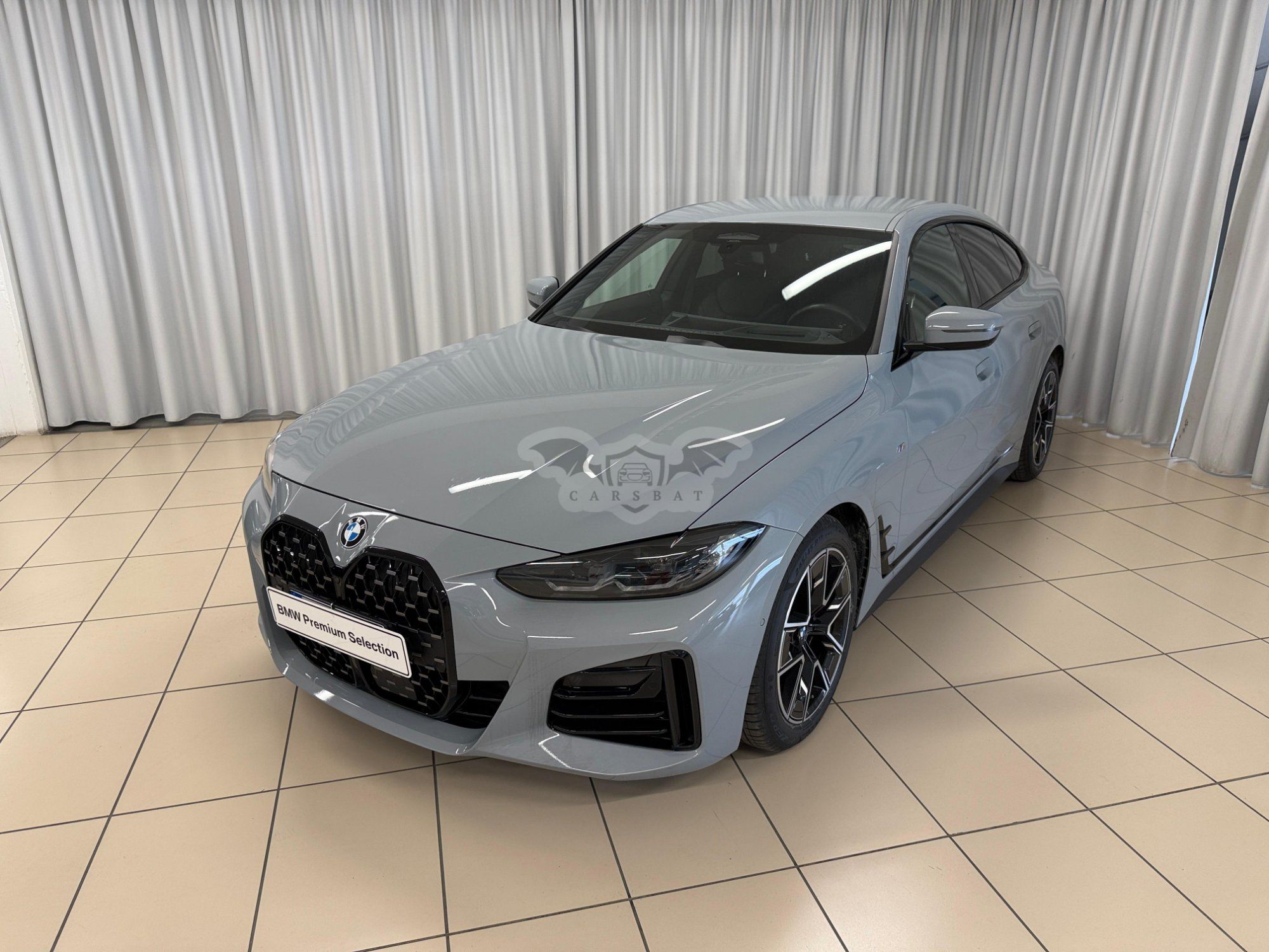 BMW 4 Series Gran Coupé 420d M Sport 2024