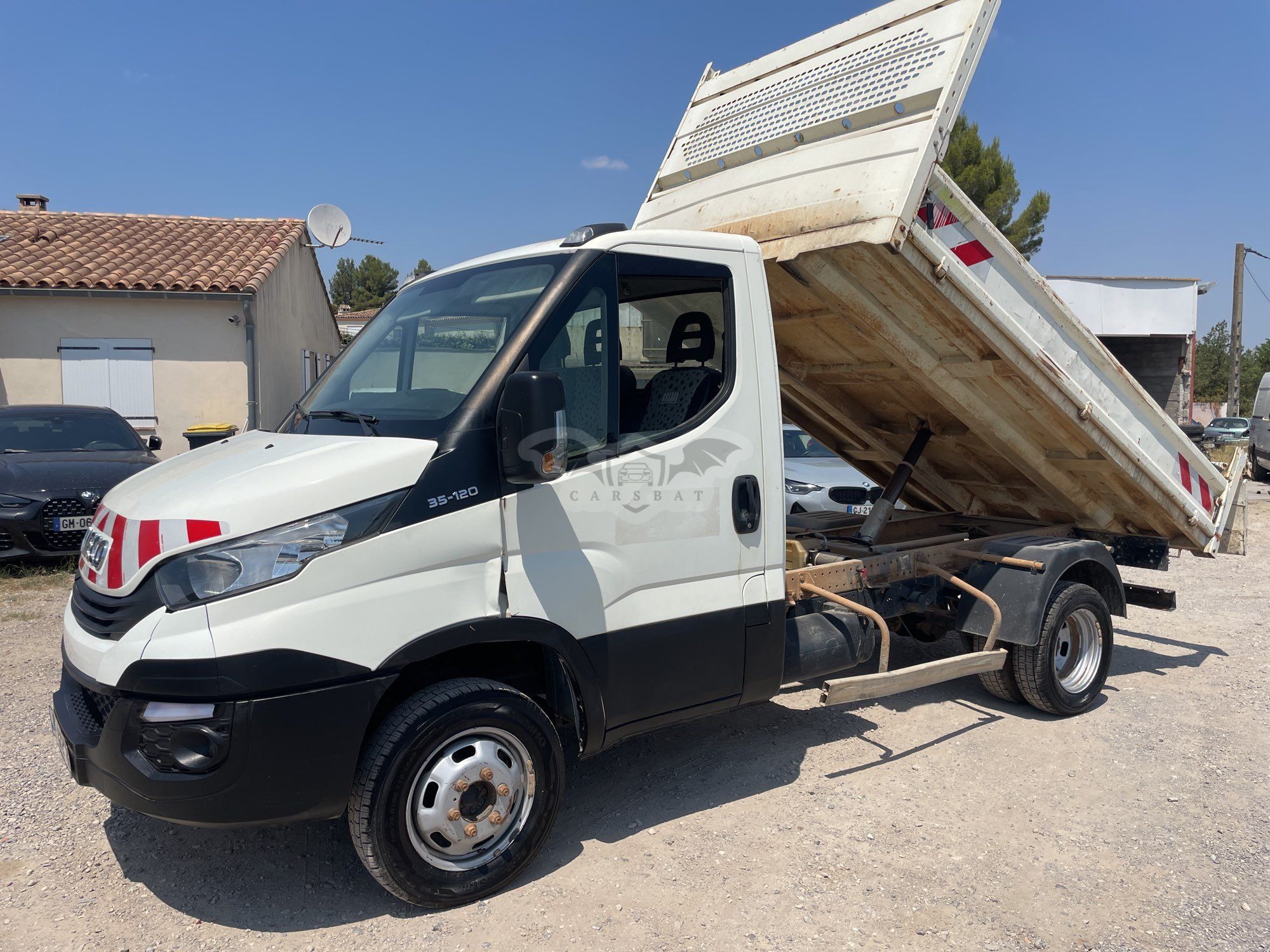 Iveco Daily dropside 2.3 2019