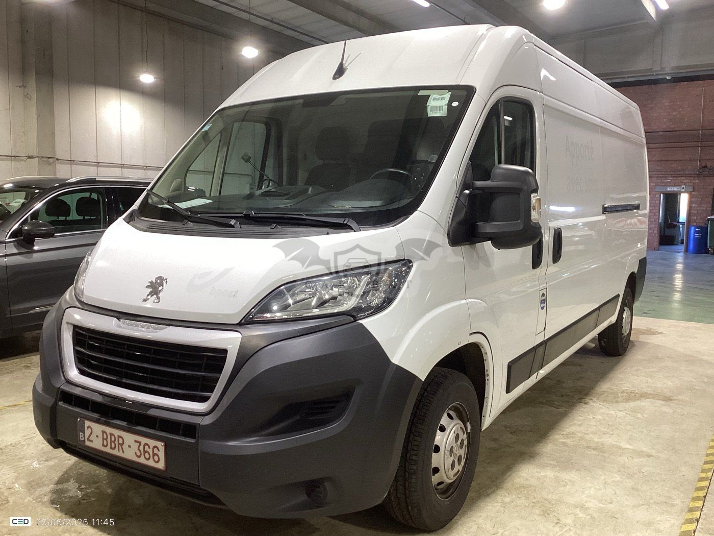 Peugeot Boxer L3H2 2.2 HDI Premium 2021