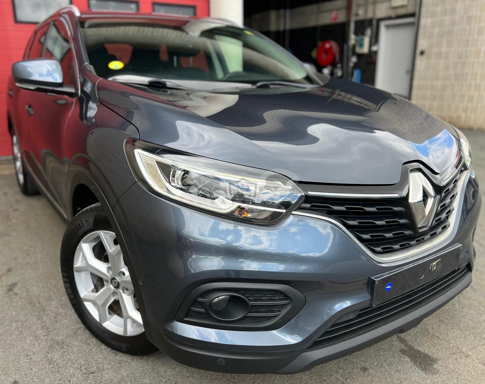 Renault Kadjar 1.5 DCI 2020