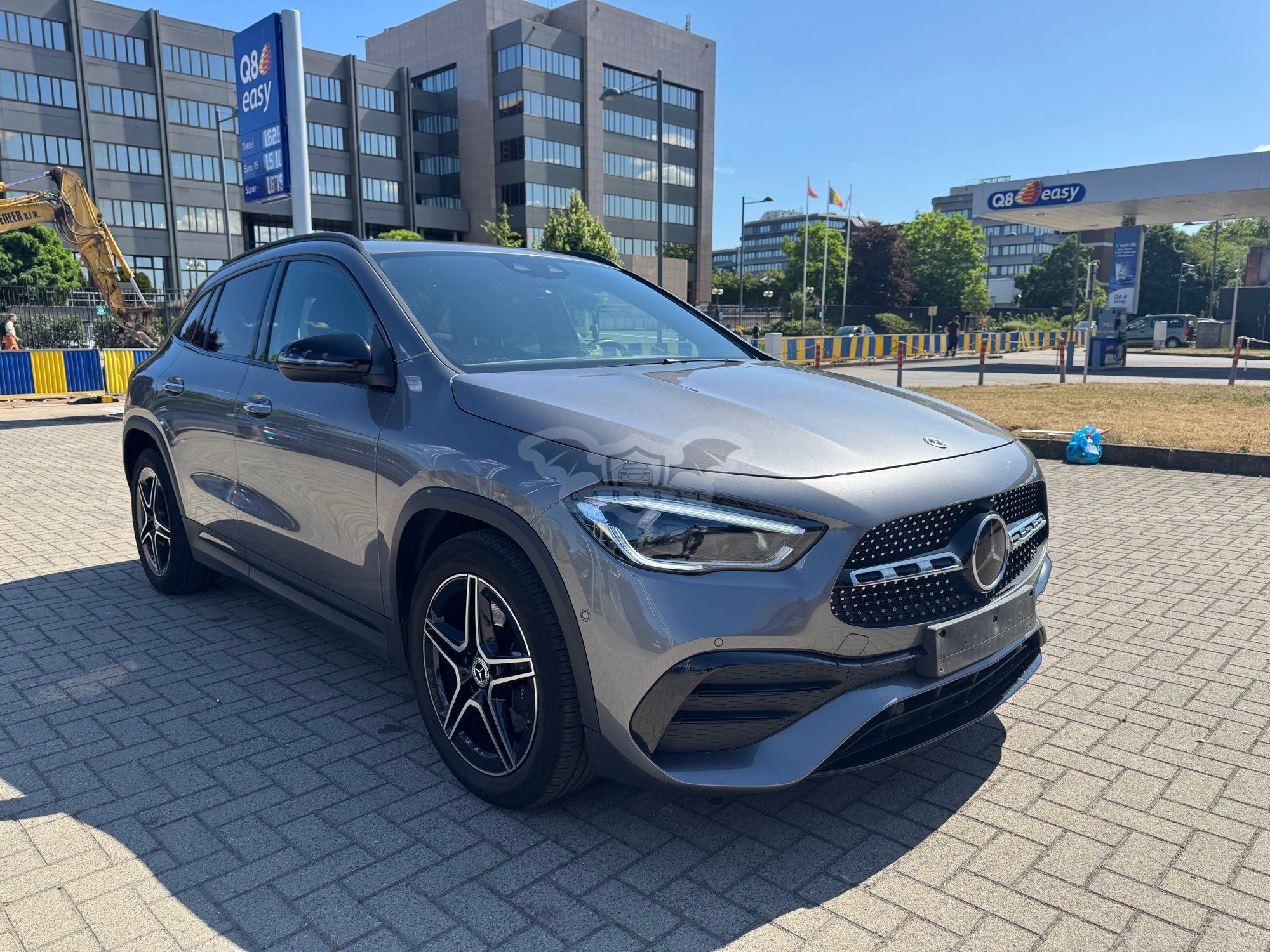 Mercedes-Benz GLA 250 2021