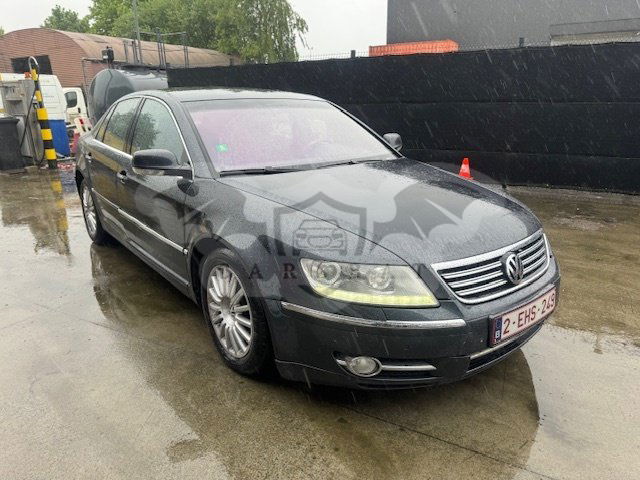 Volkswagen Phaeton 3.0 TDI 2009