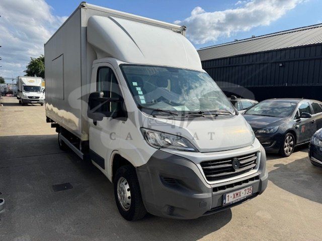 Fiat Ducato 2.3 MultiJet 2015