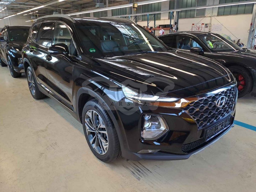 Hyundai Santa Fe Premium 2021