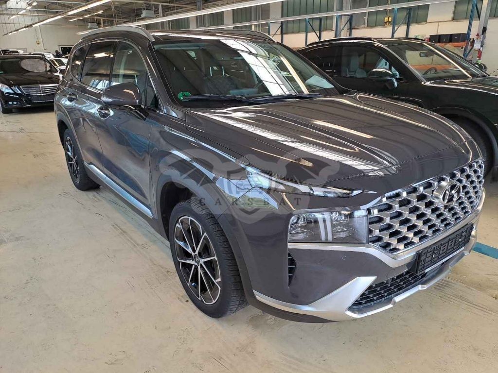 Hyundai Santa Fe 1.6 GDi 2022
