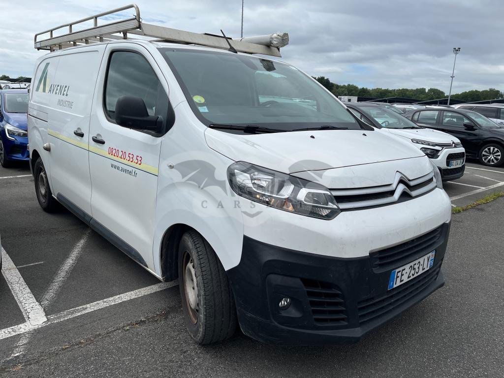 Citroën Jumpy Business 2019