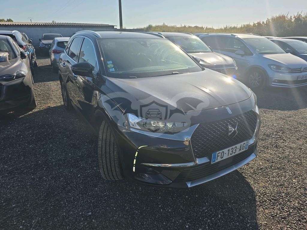 DS DS7 Crossback 1.5 HDI Executive 2020