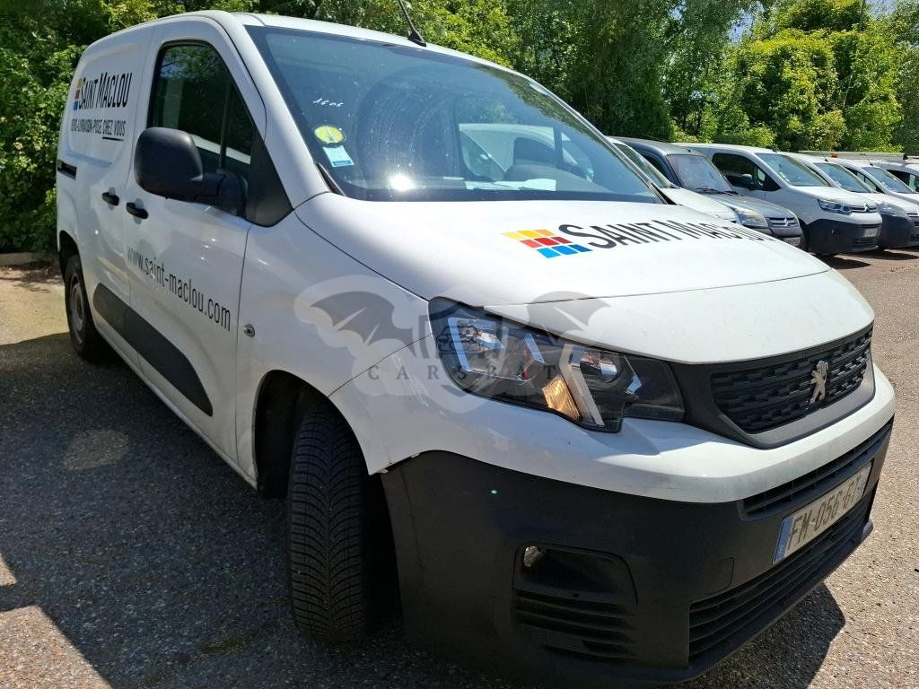 Peugeot Partner 1.5 HDI Premium 2019