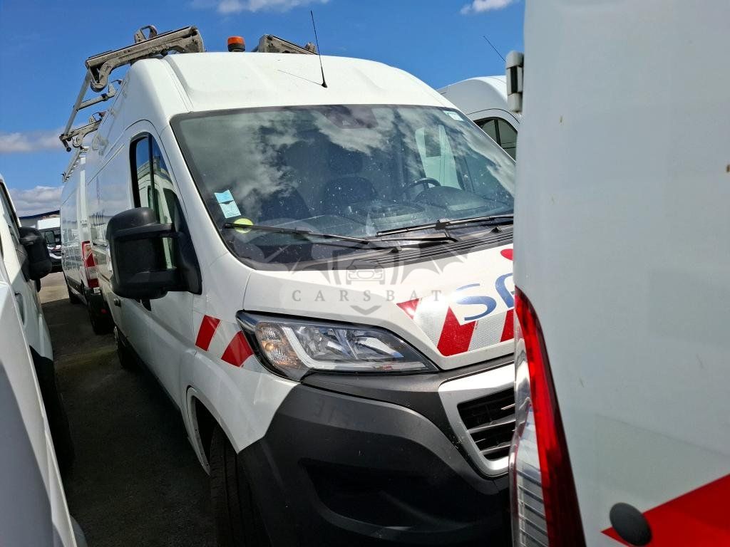 Peugeot Boxer L3H2 2.2 HDI Asphalt 2020