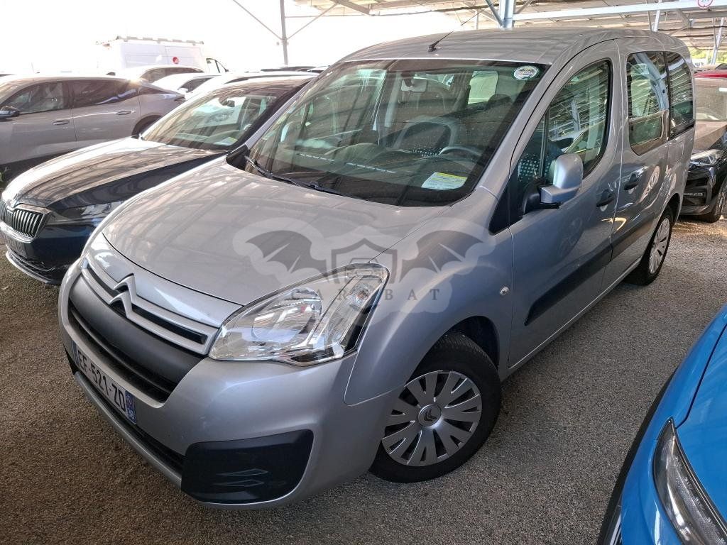 Citroën Berlingo 1.6 HDI Feel 2016