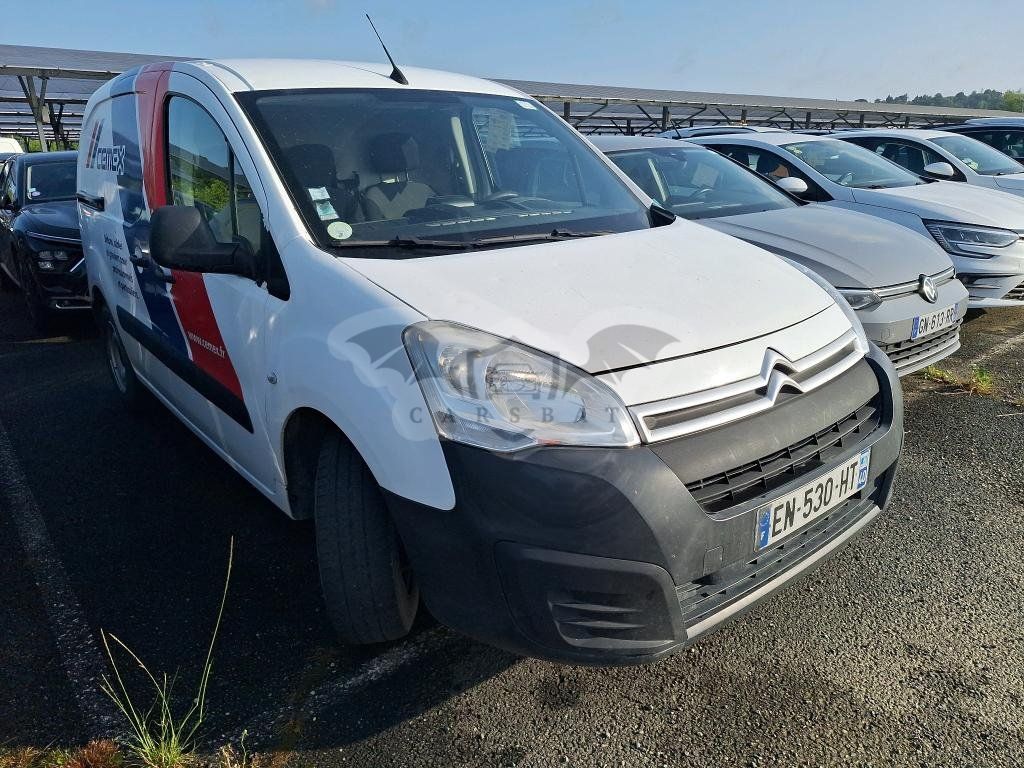 Citroën Berlingo Business 2017