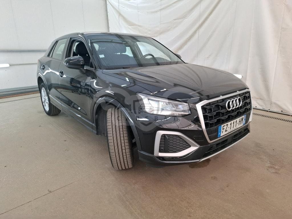 Audi Q2 35 TFSI Business 2021