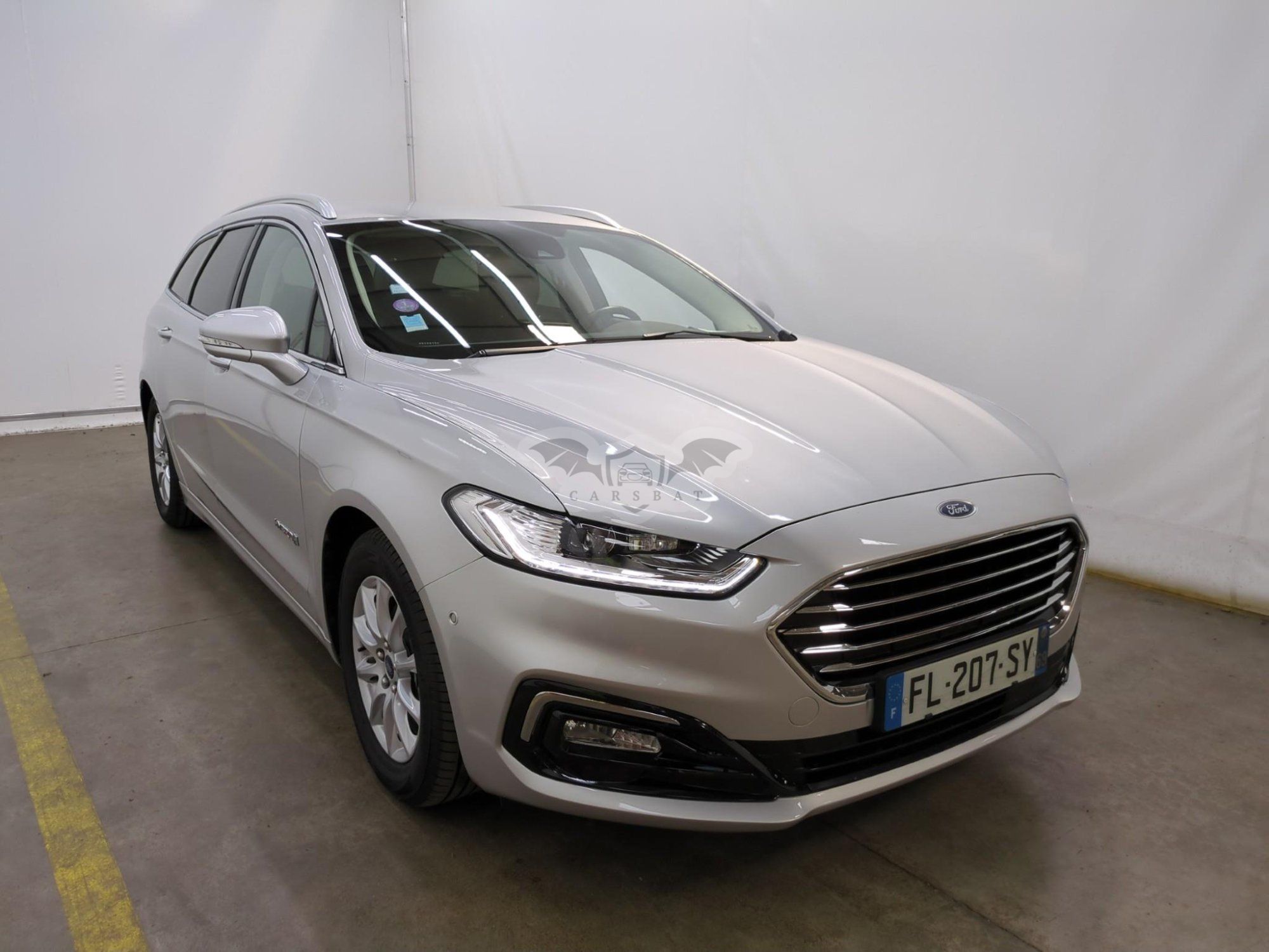 Ford Mondeo 2.0 Titanium 2019