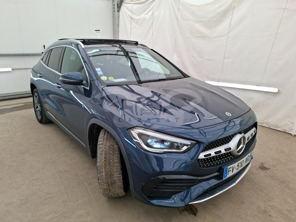 Mercedes-Benz GLA 220d AMG Line 2020
