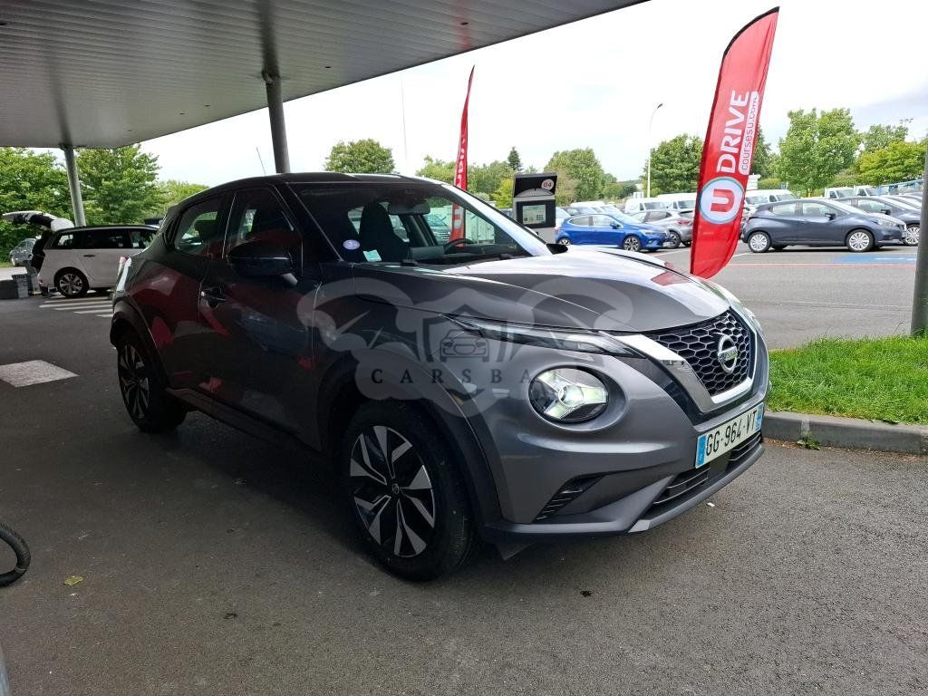 Nissan Juke 1.0 DIG-T Business 2022