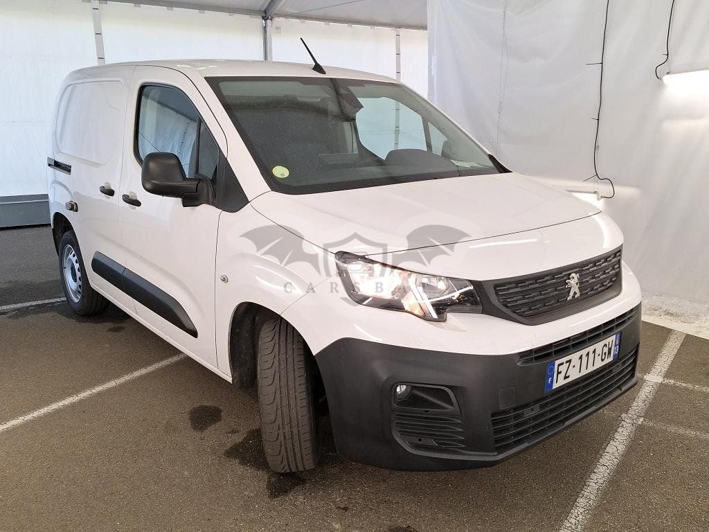 Peugeot Partner Asphalt 2021
