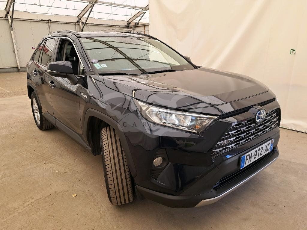 Toyota Rav4 2.5i Dynamic Business 2020