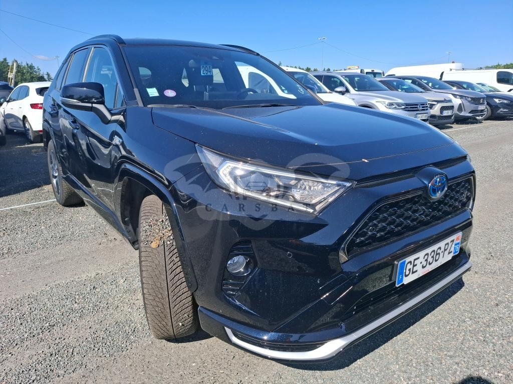 Toyota Rav4 2.5i Dynamic Business 2022